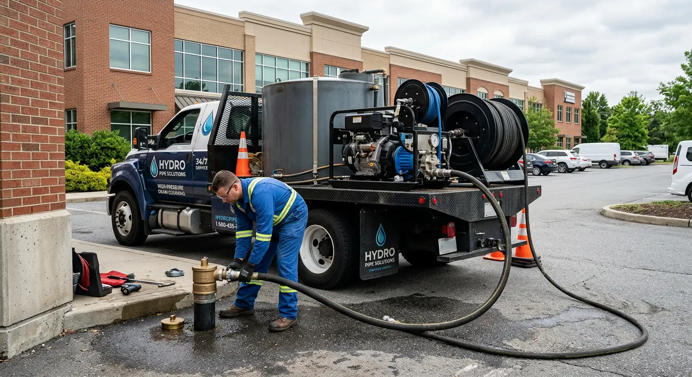 Sewer Backup in Ridgefield, NJ